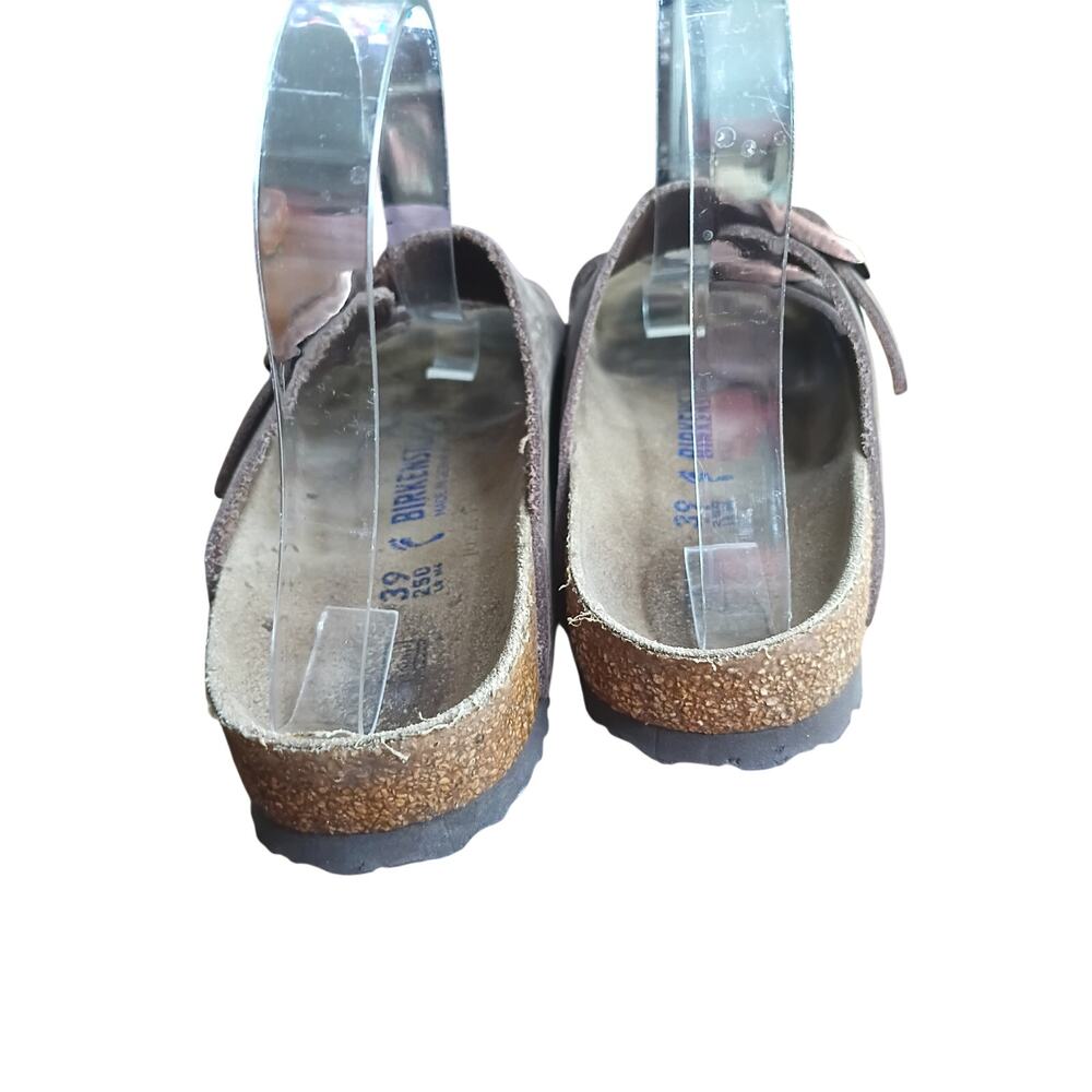 Birkenstock Arizona Sandals Size 39 brown - Picture 4 of 6